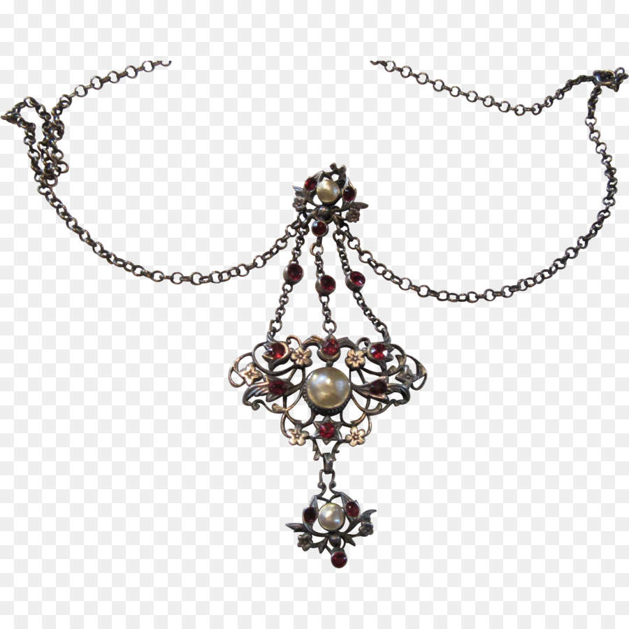 Halskette Charms & Anhänger Körperschmuck - Halskette