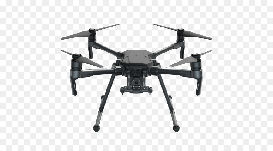Unmanned aerial vehicle DJI Matrix Mavic Pro Diagramm - andere