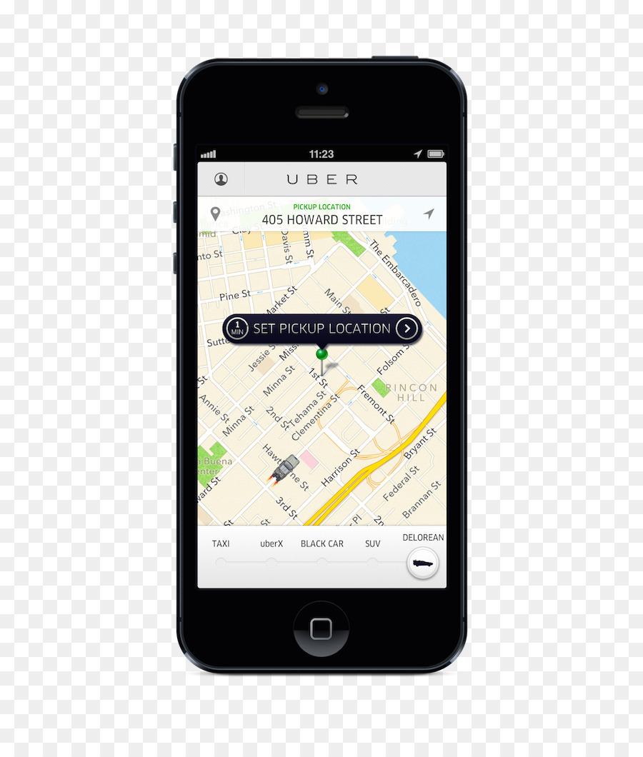 Uber San Francisco Peru Phần Mềm Máy Tính - những người khác