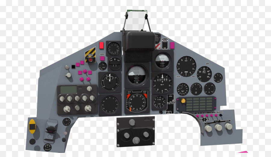 Sistemi di BAE Hawk della cabina di guida di Animazione - altri