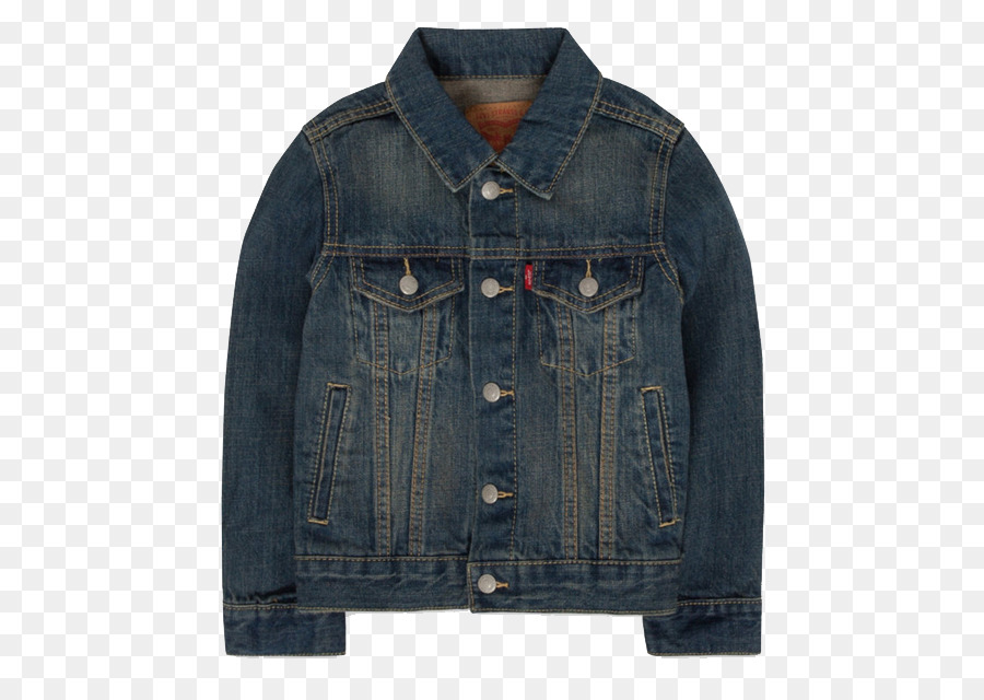 Denim Jean jacket T-shirt di Levi Strauss & Co. - Giacca