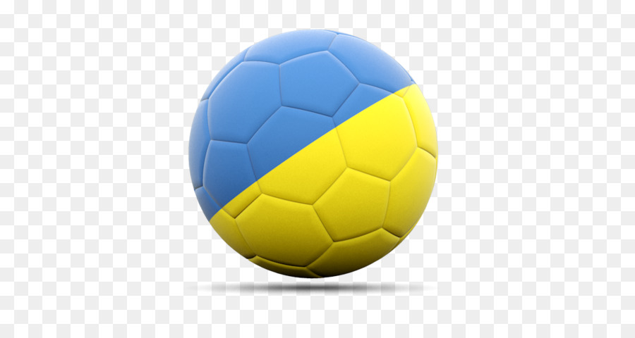 Ukraine national football team Ukraine national football team Flagge der Ukraine - Fußball