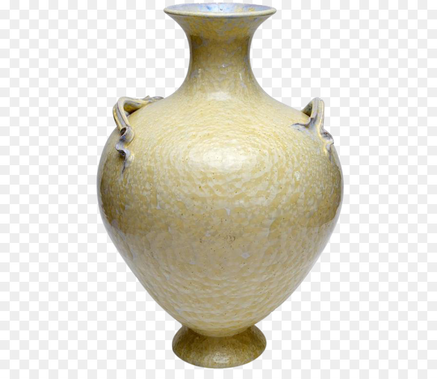 Vaso in Ceramica di Vetro, arte Decorativa - vaso