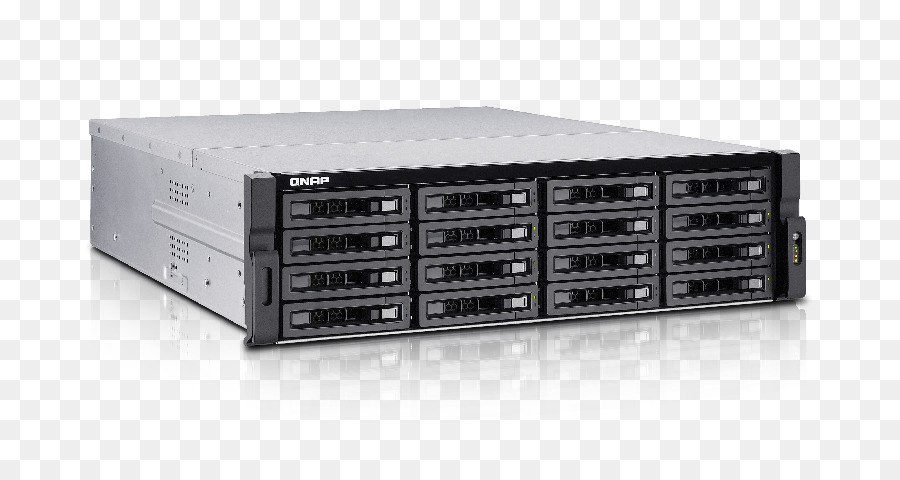 Intel QNAP TS-EC1680U R2-NAS-Rack-Ethernet-Lan-BlackGrey-Network-Storage-Systeme Central processing unit Qnap Tvs-EC1680U-sas-Rp R2-Nas-Rack-Ethernet-Lan-Schwarz - Intel