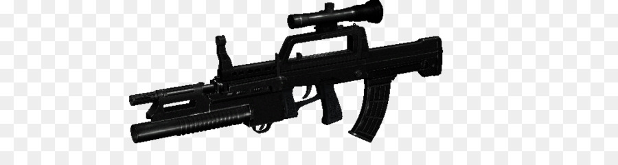Battlefield 2 QBZ-95 QBZ-03 Gewehrlauf Schusswaffe - Waffe