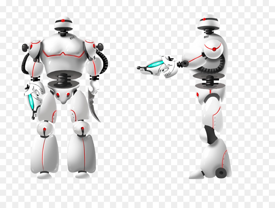 Robot Bức Tượng Hành Động Và Đồ Chơi Con - Robot
