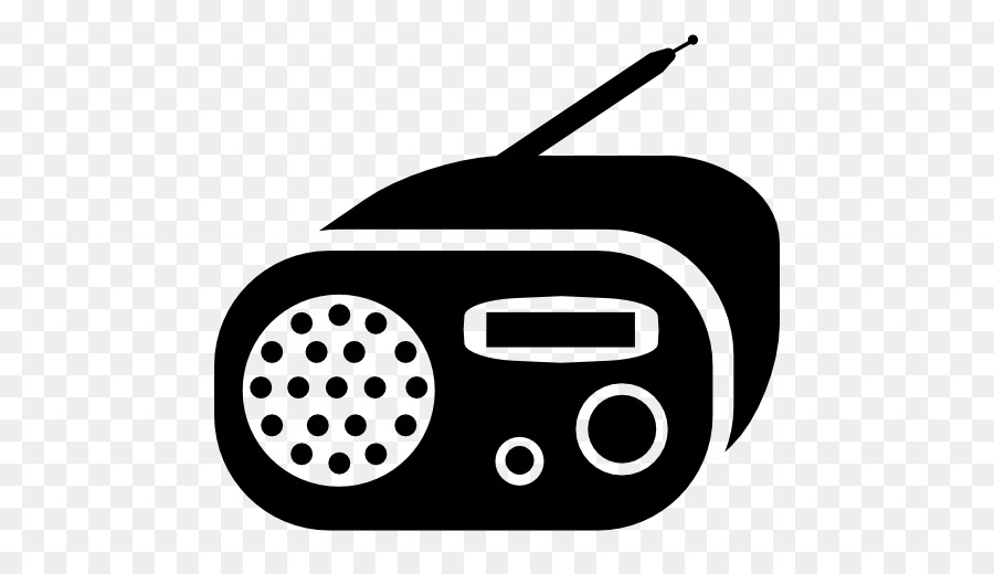 Fernseh-Radio-Clip-art - Radio