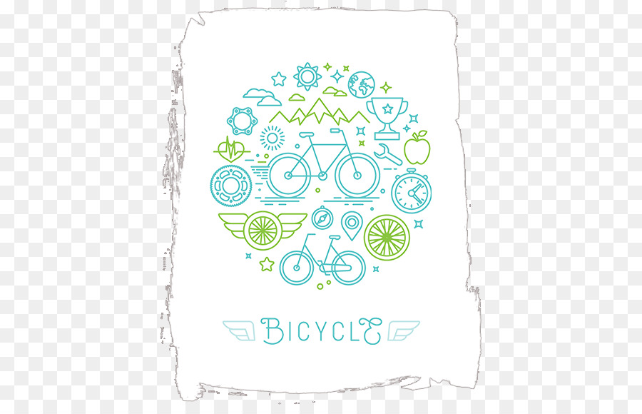 Logo Royalty free, Fotografia di - Bicicletta