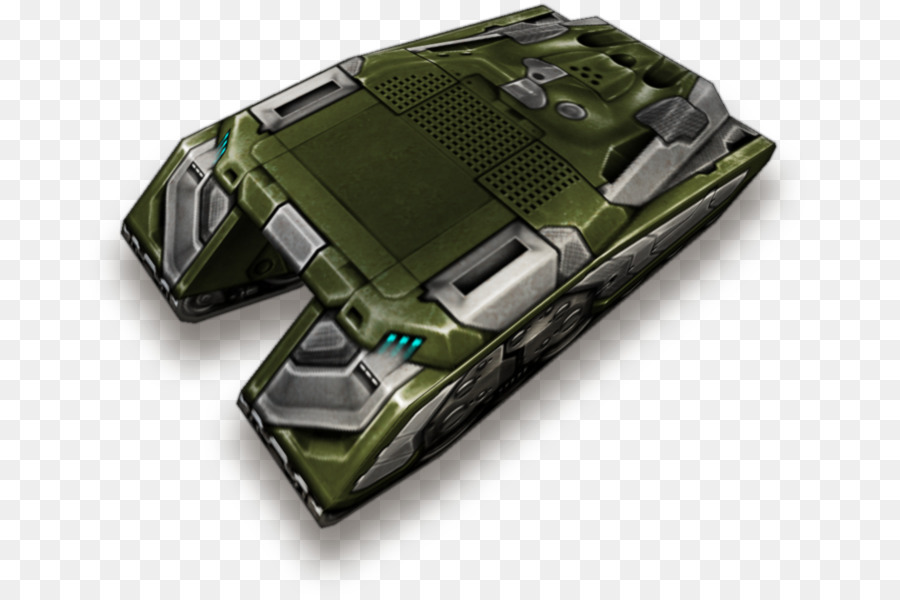 Tanki Online-Thunder - Tank