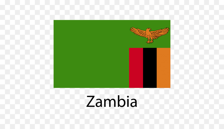 Flagge von Sambia - andere