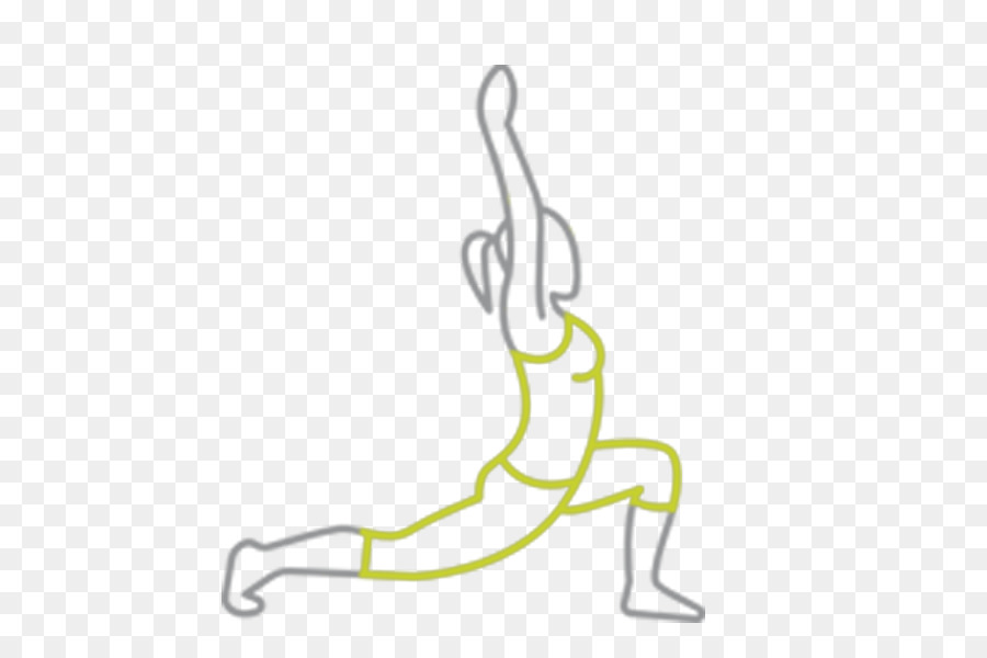 Yoga-Übung, die Körperliche fitness Computer-Icons Barre - Yoga