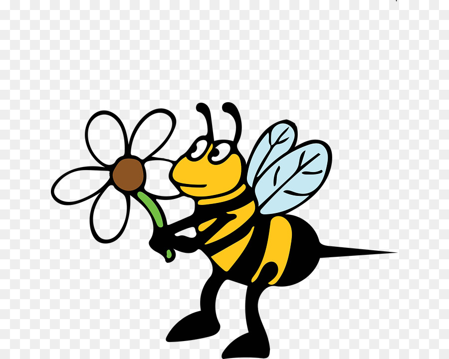 Bee sting Stinger Hummel Merkmale der gemeinsamen Wespen und Bienen - Biene