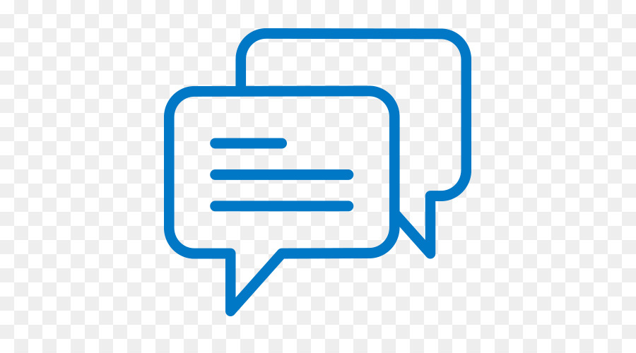 Icone del Computer LiveChat Online chat di Supporto Tecnico - altri