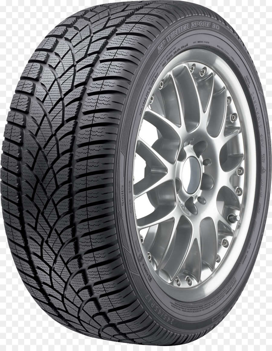 Dunlop Reifen Schnee Reifen Auto Fahrzeug - Auto