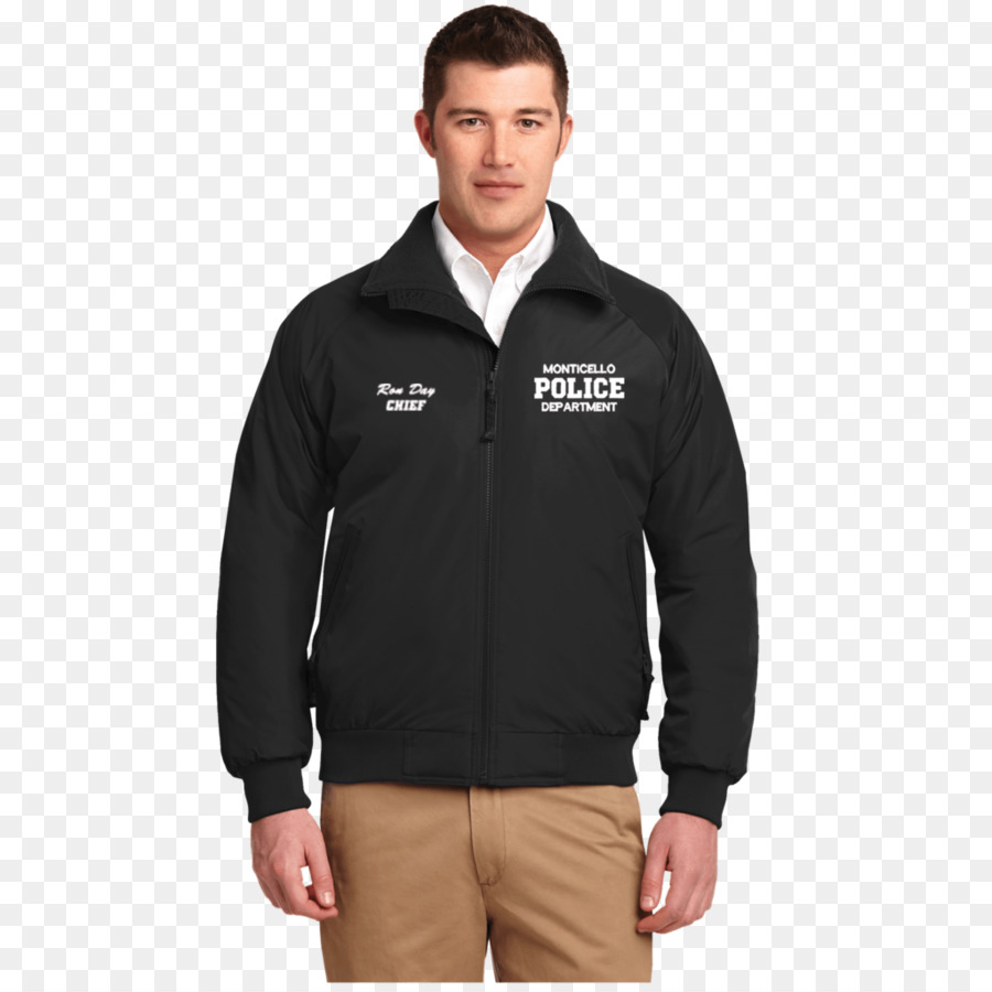 Jacke-Kleidung-Tasche Mit Reißverschluss Oberbekleidung - Jacke