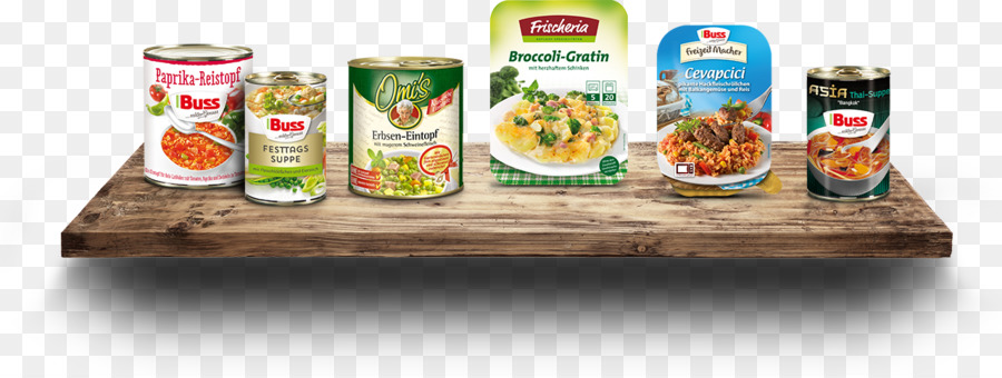 Buss, Pronti GmbH TV dinner Flavor Vegetarian cuisine, Food - altri