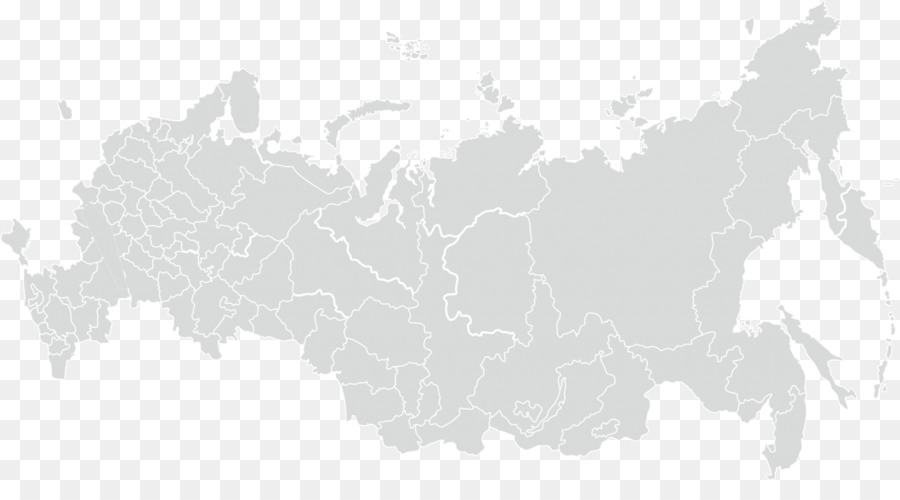Russland Leere map Clip art - Russland