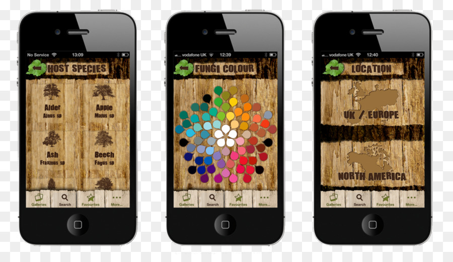 Smartphone Baumpfleger Obstbau iPhone - Smartphone
