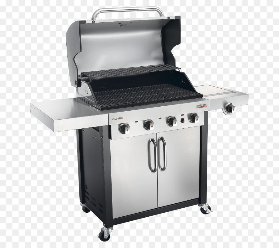 Barbecue Char-Broil Serie Professional 463675016 Grigliate Charbroiler - barbecue