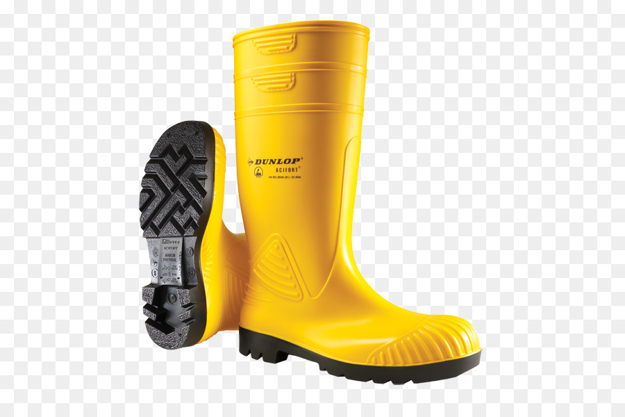 Wellington boot Persönliche Schutzausrüstungen Stahl-Fuß-boot-Schuhe - Boot