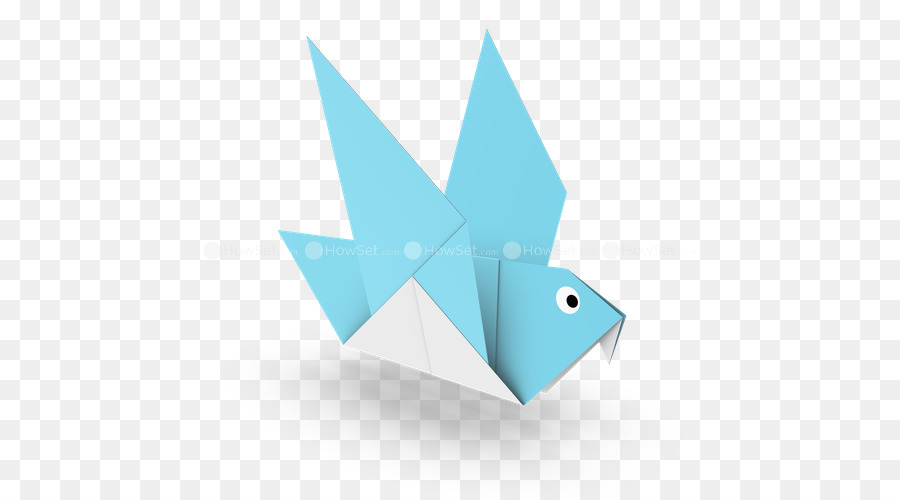 Origami Papier-Origami Papier-Wie-zu Askartelu - andere