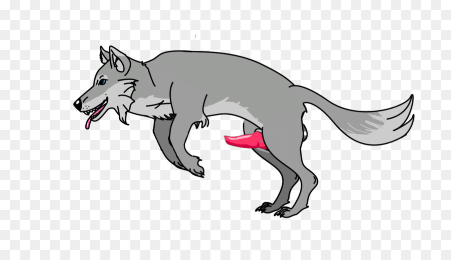 Wolf Cartoon png download - 1400*800 - Free Transparent Dog png Download. -  CleanPNG / KissPNG