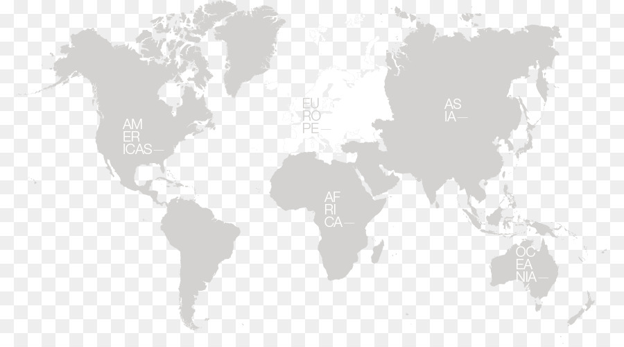Mondo mappa Mondo - globo