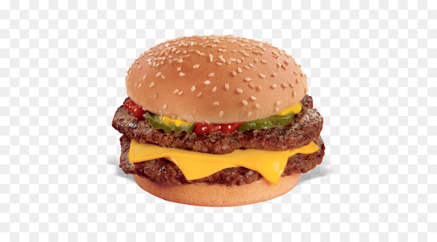 Cheeseburger Hamburger Speck Fast-food-Dairy Queen - Speck