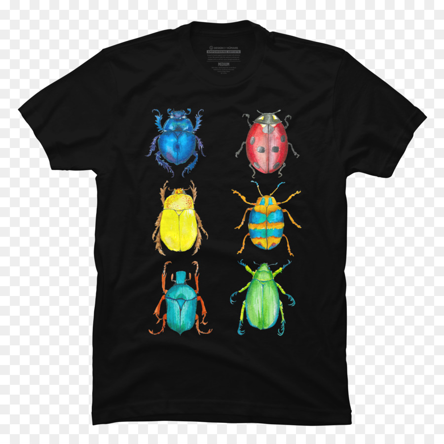T-shirt Top-Design durch den Menschen, Oberbekleidung - T Shirt