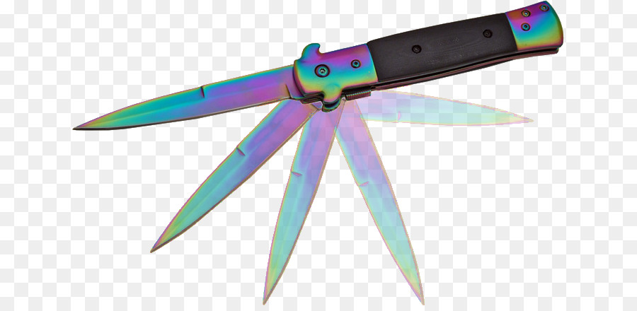 Throwing Knife Dagger