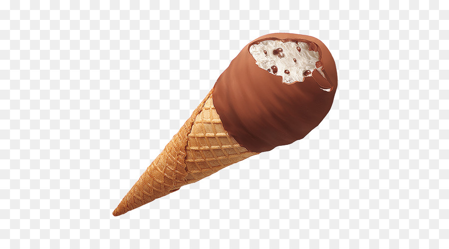 Gelato al cioccolato gelato Coni Muro del Cornetto - gelato