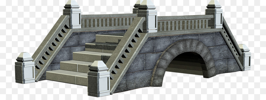 Bridge Download Clip Art - Brücke
