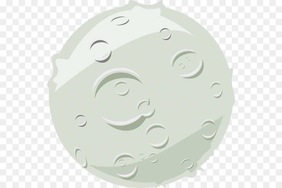 Full moon Clip art - Mond