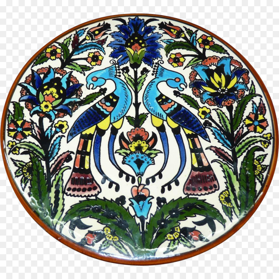 Keramik-Mandala Heilige geometrie Fliesen-Muster - andere