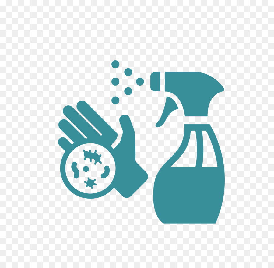 Hygiene-Computer-Icons von Hand waschen Reinigung - andere