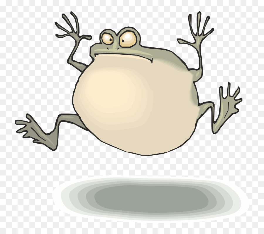 Kermit der Frosch Animation Frog jumping contest Clip art - Frosch