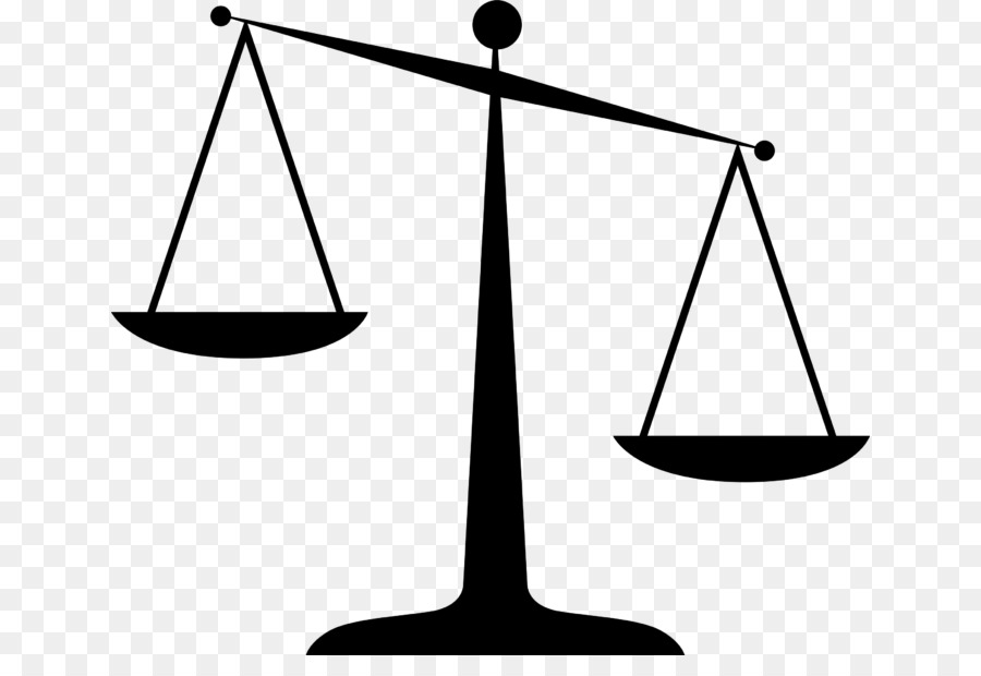 Scale di misura Giustizia Clip art - simbolo