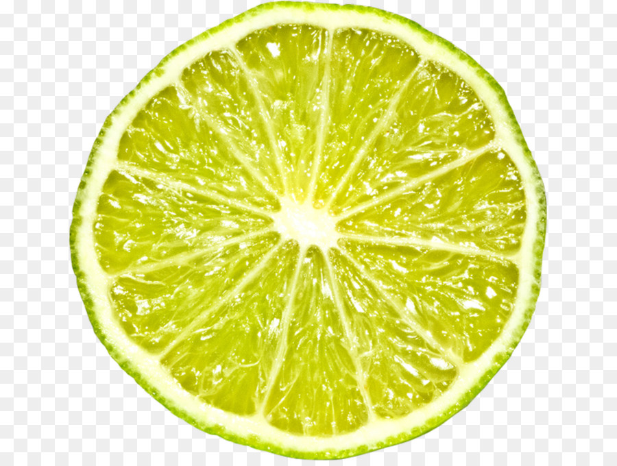 Zitrone Key lime Slice-Sauer - Zitrone