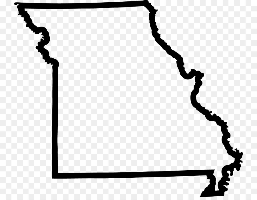 Missouri-Aufkleber-Karte-clipart - andere