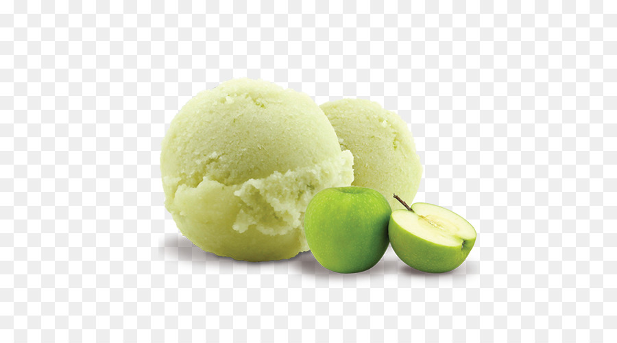 Il tè verde gelato Fornire crema di segno Gelato - gelato