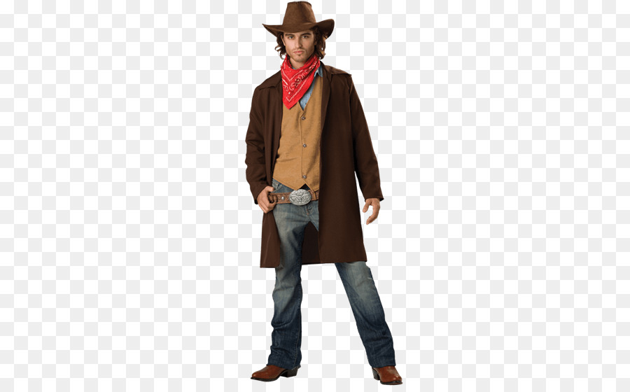 Cowboy quần Áo Halloween trang phục trang Phục bên - Áo khoác