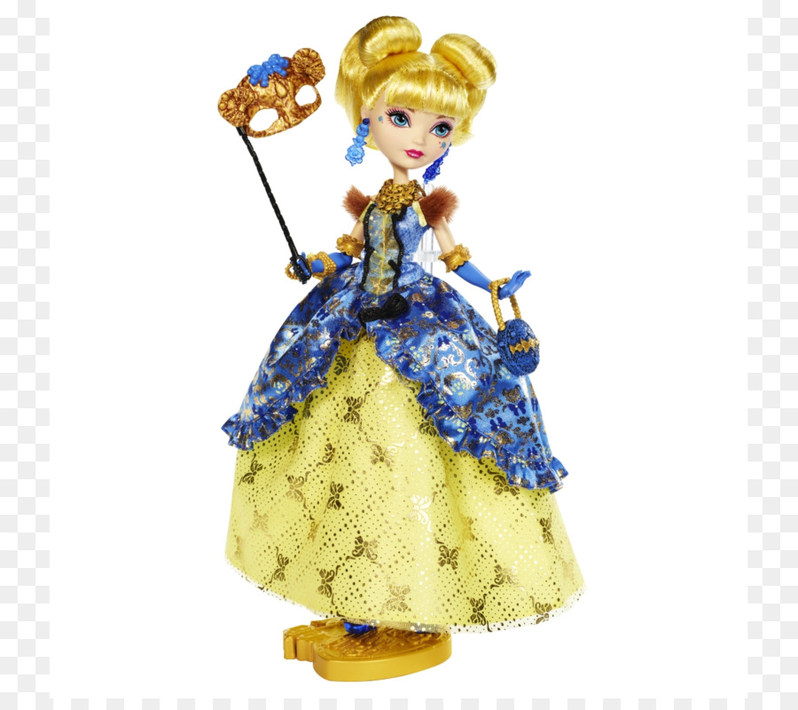 Ever After High-Legacy Tag Apple-Weiß Puppe Ever After High Thronecoming Raven Queen Spielzeug - Puppe