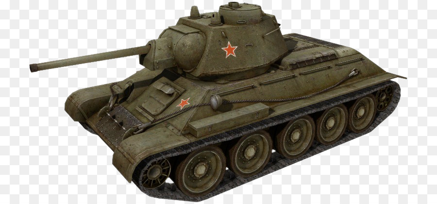 Thế giới của xe Tăng viện bảo Tàng lịch Sử của T-34 Vừa xe tăng - Xe tăng