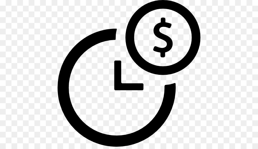 Il valore temporale del denaro Computer Icone Moneta, Dollaro, segno - Moneta