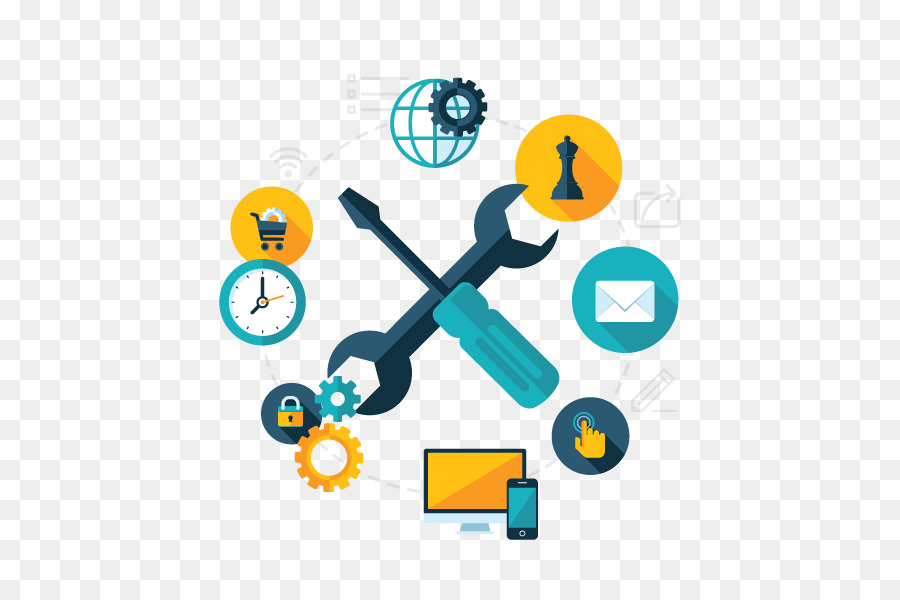 Web-Entwicklung-Service-Digital-marketing-Suchmaschinen-Optimierung, Technische Unterstützung - Business