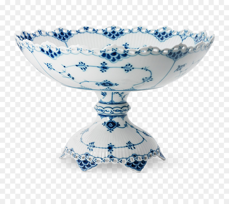 Copenhagen Blue And White Porcelain