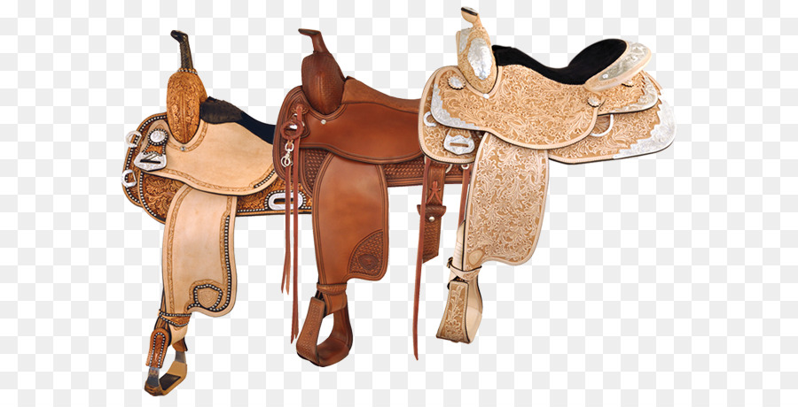 Cavallo da sella Western Texas Barrel racing - cavallo