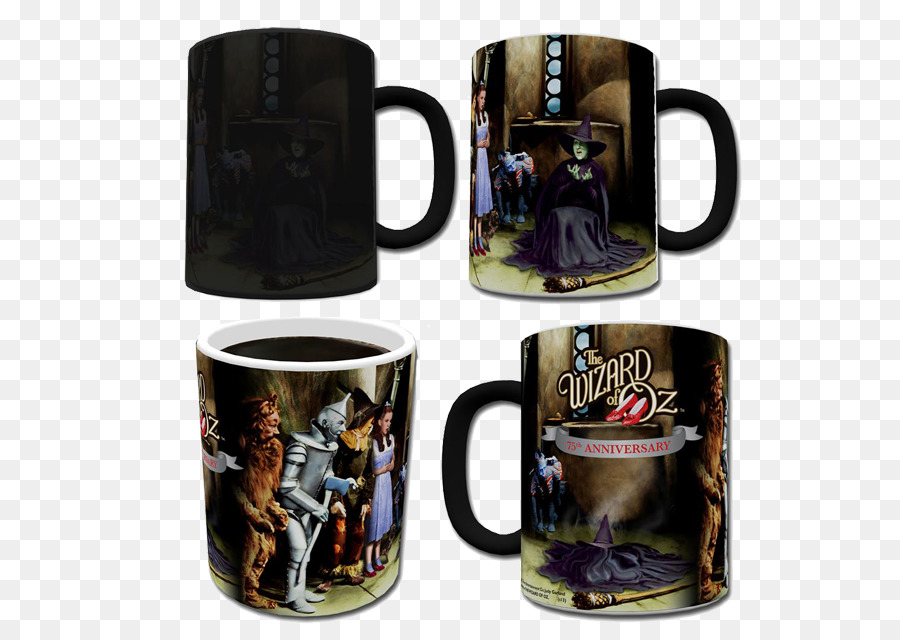 Böse Hexe des Westens Dorothy Gale Becher Der Zauberer von Oz Kaffee - Becher