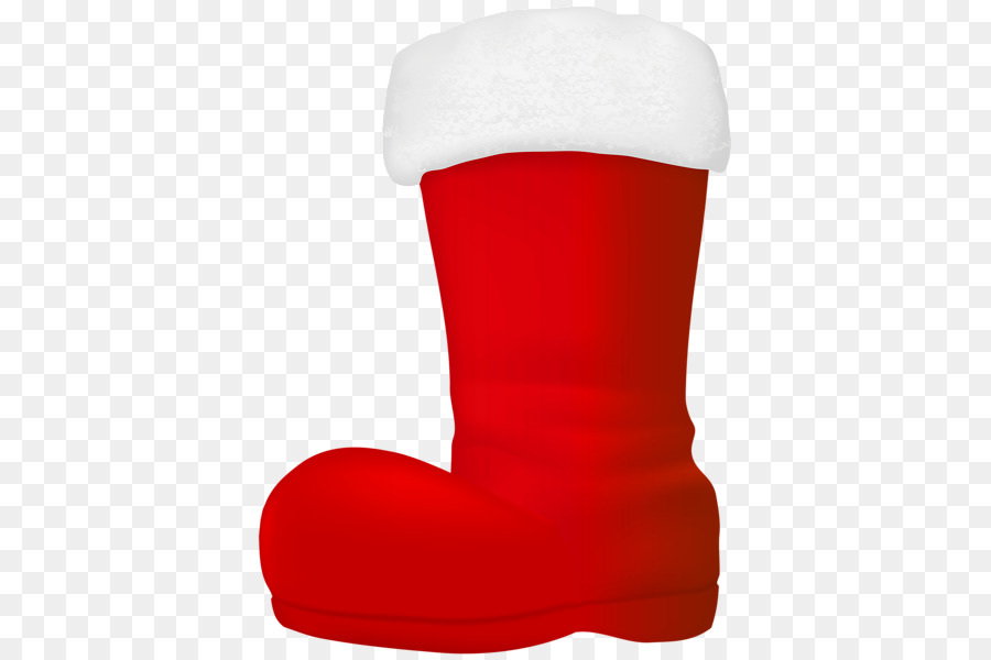 Santa Claus Schuh Boot Clip-art - Weihnachtsmann