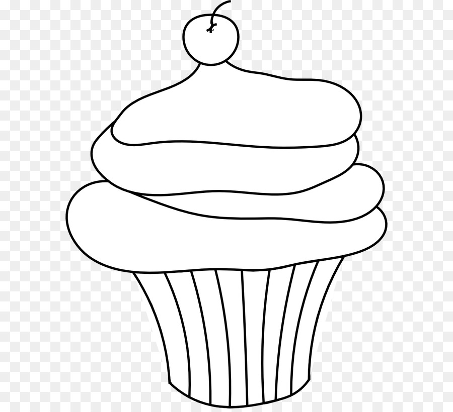 Cupcake Frosting & Glasur Zeichnung Clip art - andere